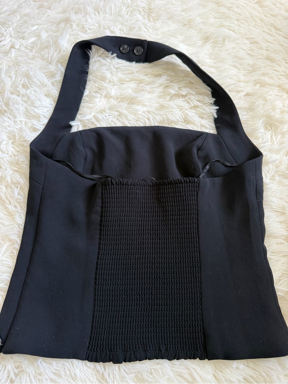 Aritzia Whisper Halter Top - Crepette™ - Picture 4 of 8